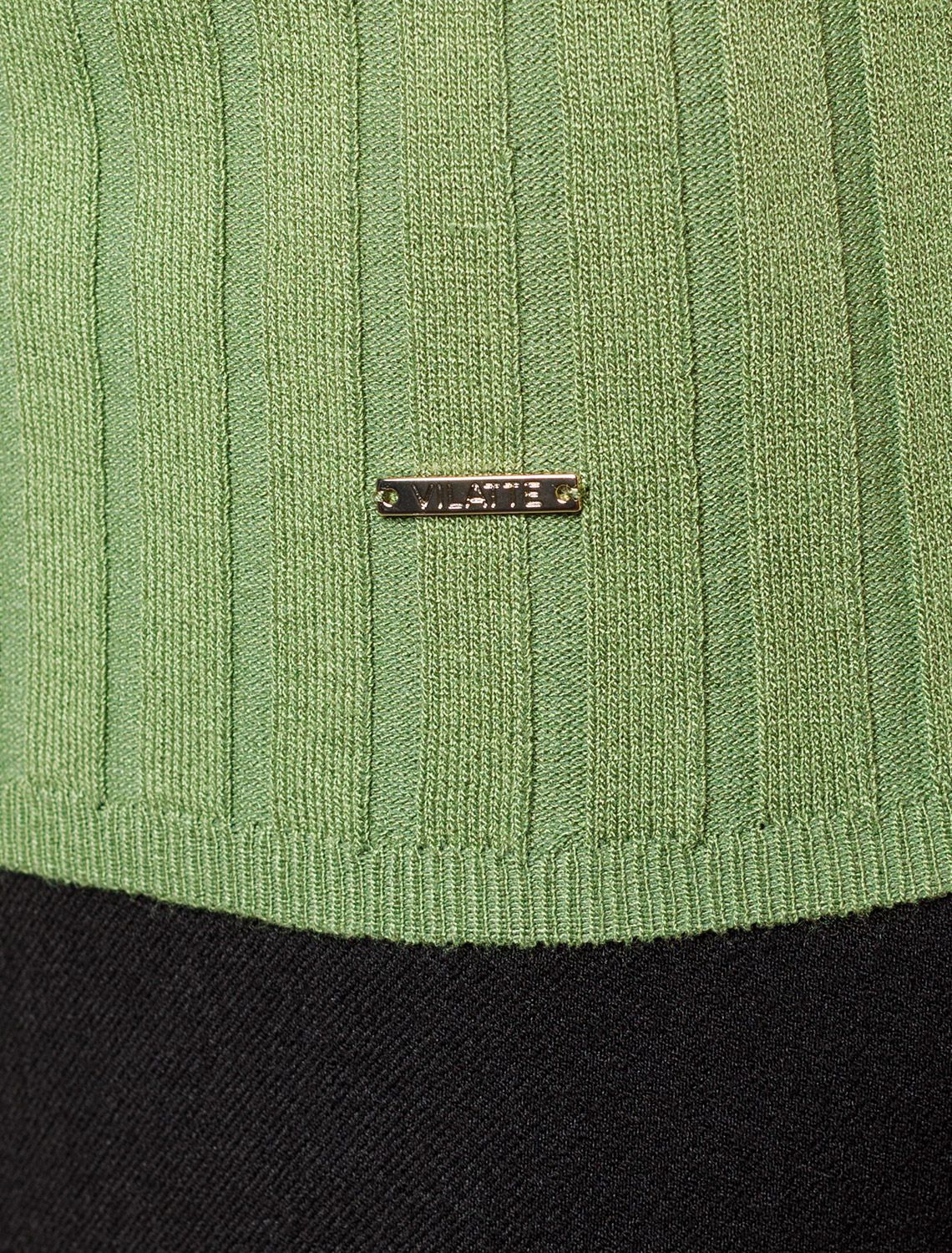 картинка Джемпер женский зеленый от магазина Одежда+