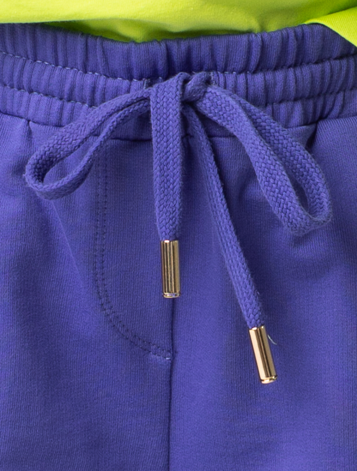 картинка Шорты трик для девочки лаванда магазин Одежда+ являющийся официальным дистрибьютором в России 