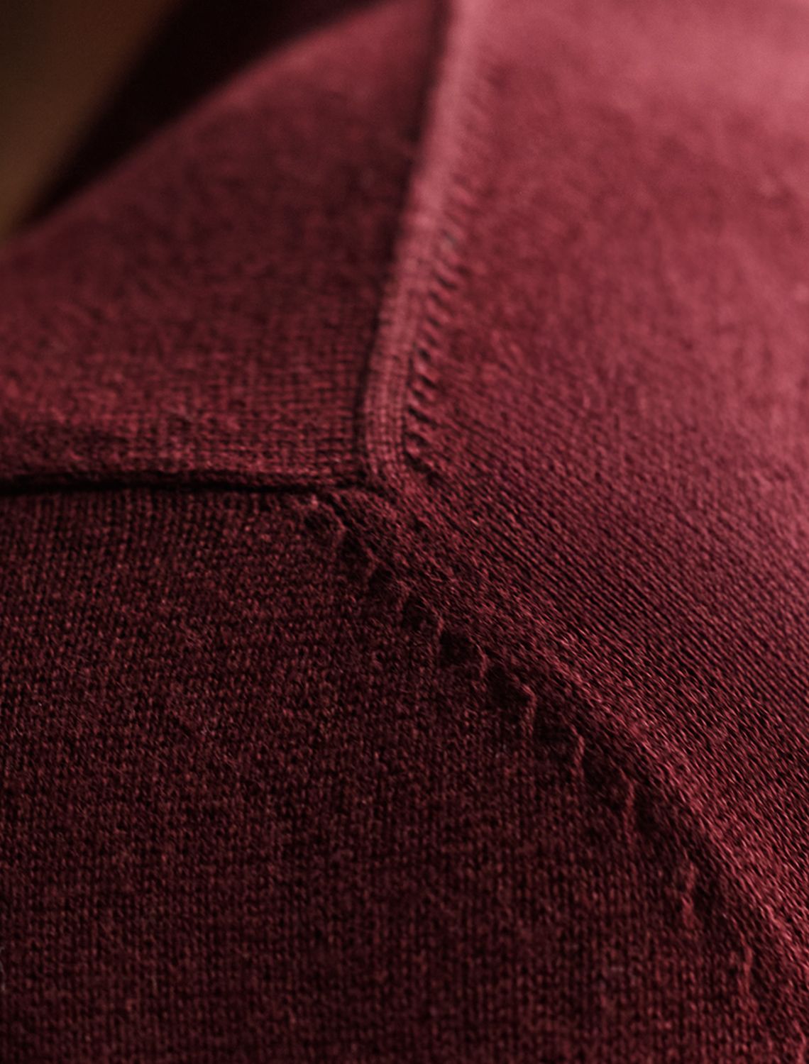 картинка Джемпер мужской бургунди от магазина Одежда+