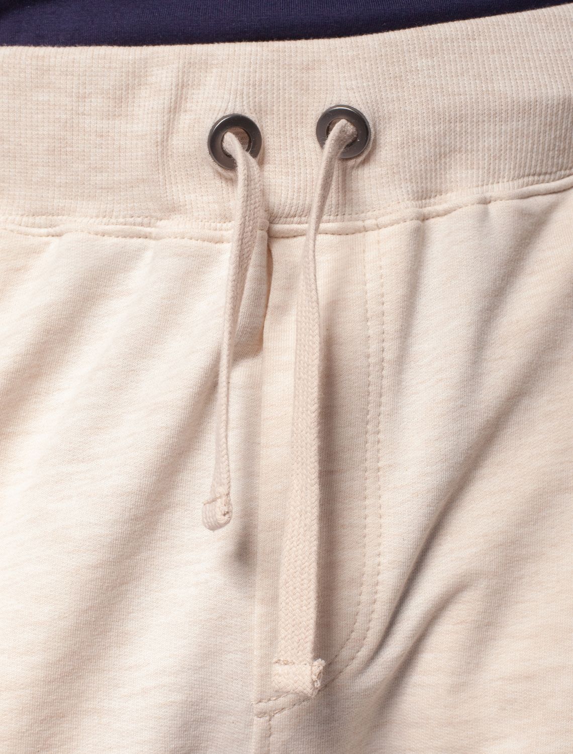 картинка Шорты мужские бежевый меланж от магазина Одежда+