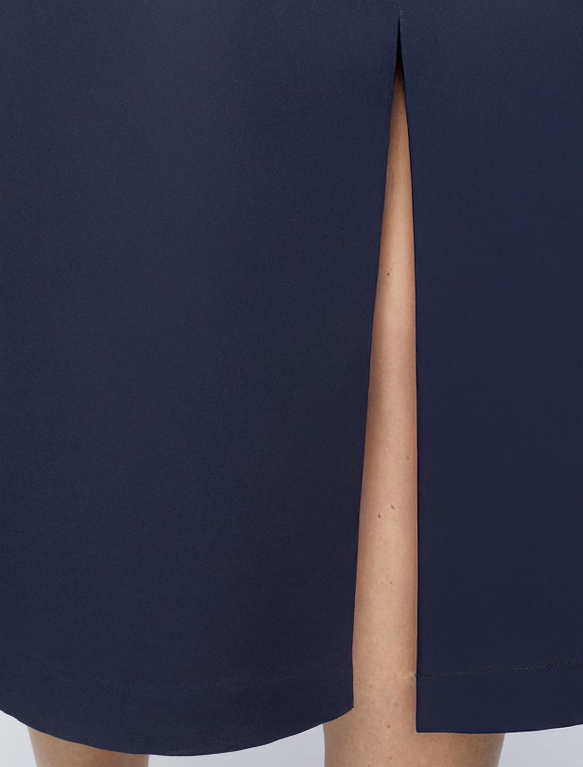 картинка Юбка женская синий от магазина Одежда+