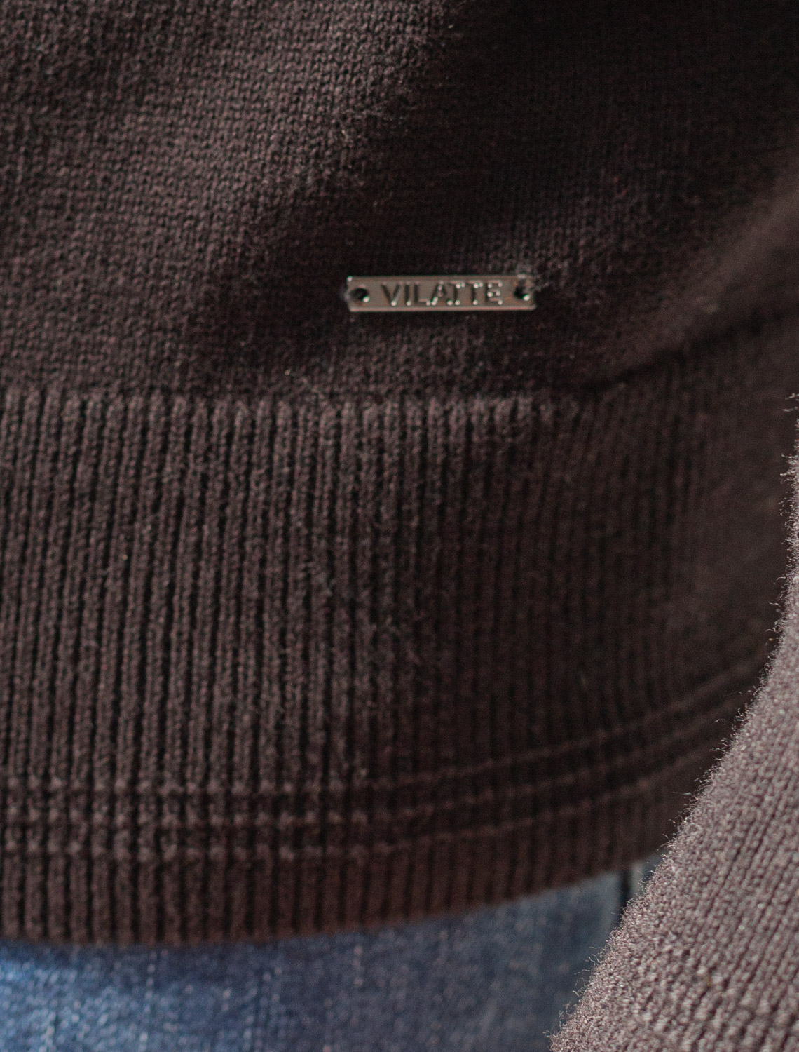 картинка Джемпер мужской черный от магазина Одежда+