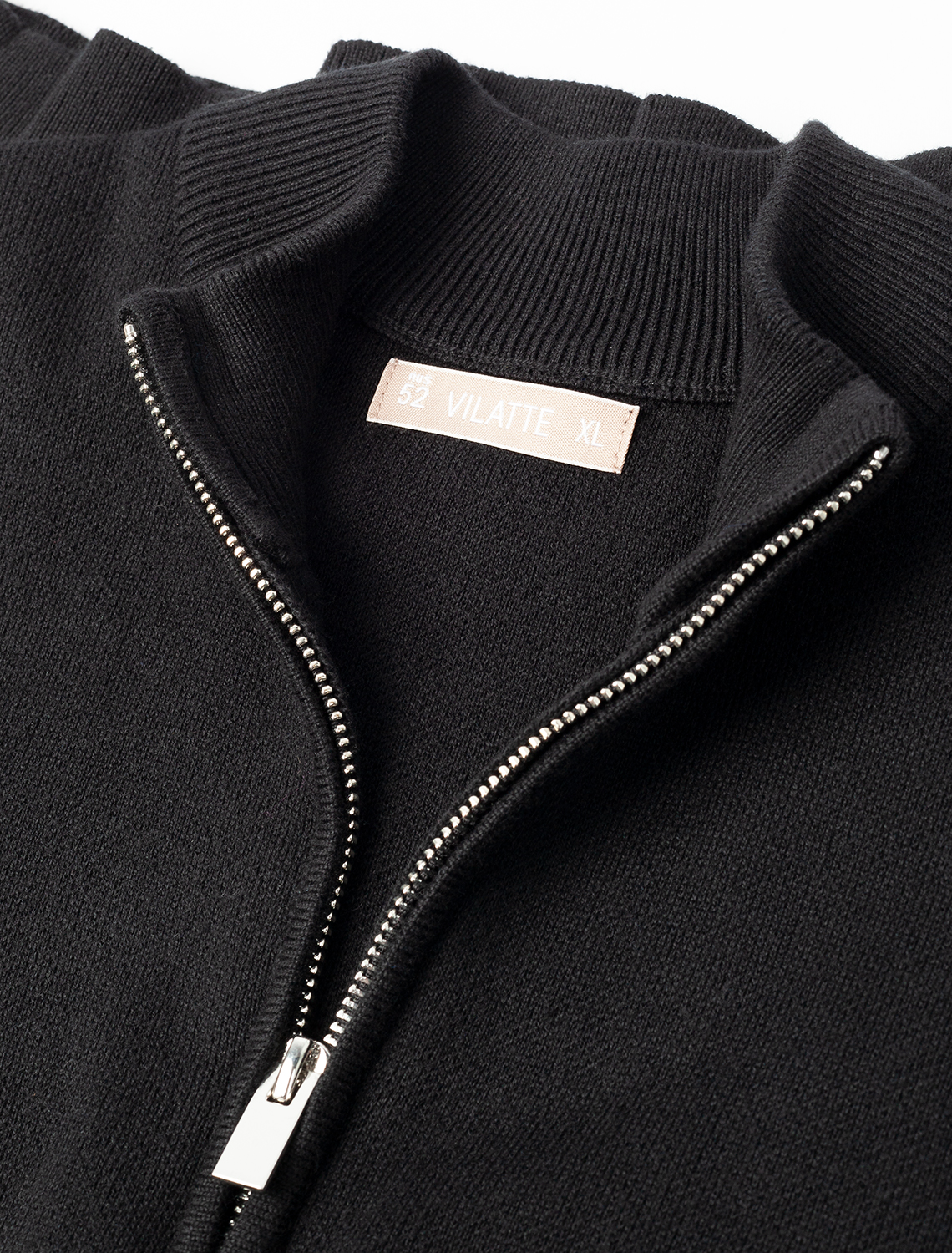 картинка Джемпер мужской черный магазин Одежда+ являющийся официальным дистрибьютором в России 