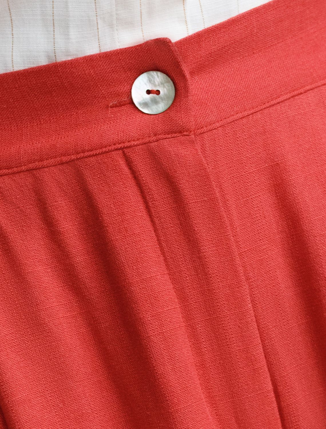 картинка Брюки женские коралловый от магазина Одежда+