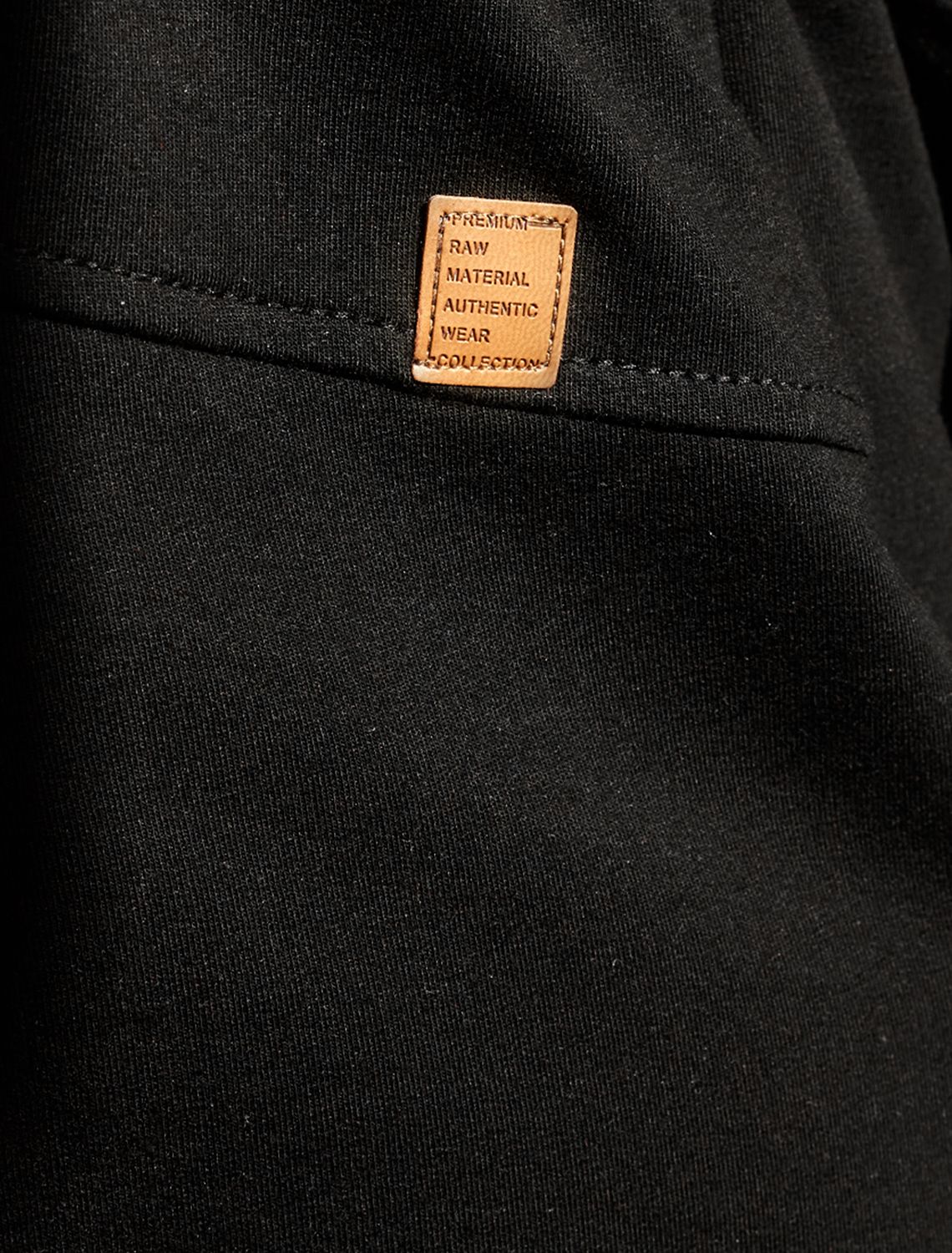 картинка Шорты мужские черный от магазина Одежда+