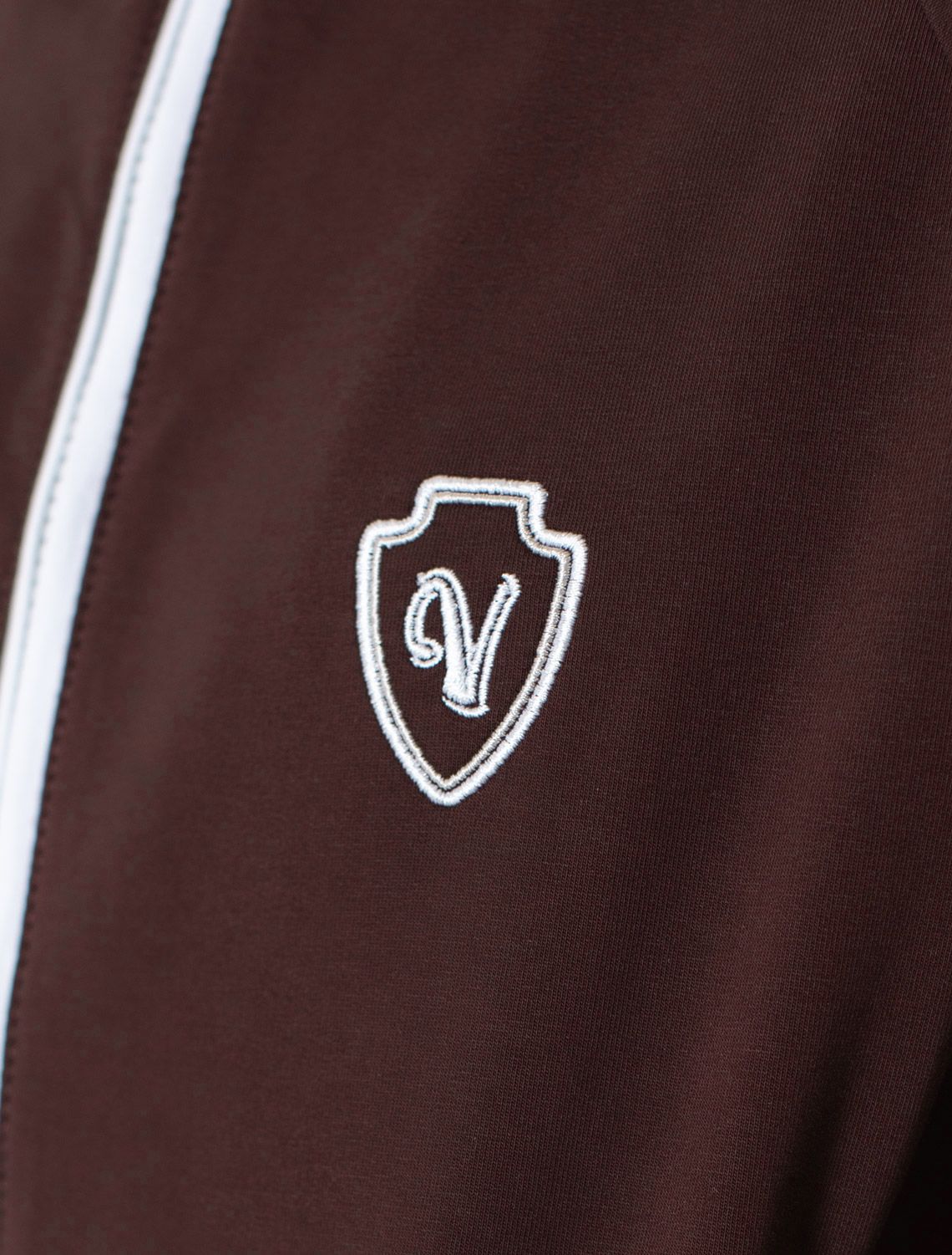 картинка Джемпер женский коричневый магазин Одежда+ являющийся официальным дистрибьютором в России 