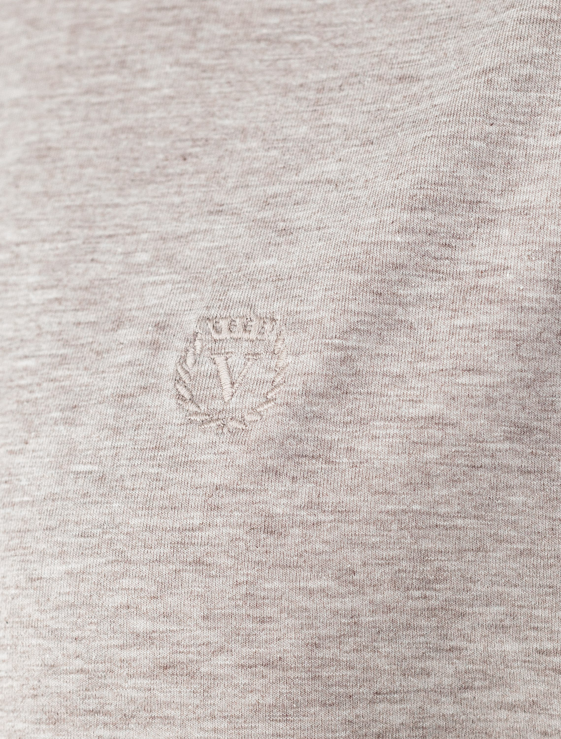 картинка Футболка мужская кофейный меланж магазин Одежда+ являющийся официальным дистрибьютором в России 