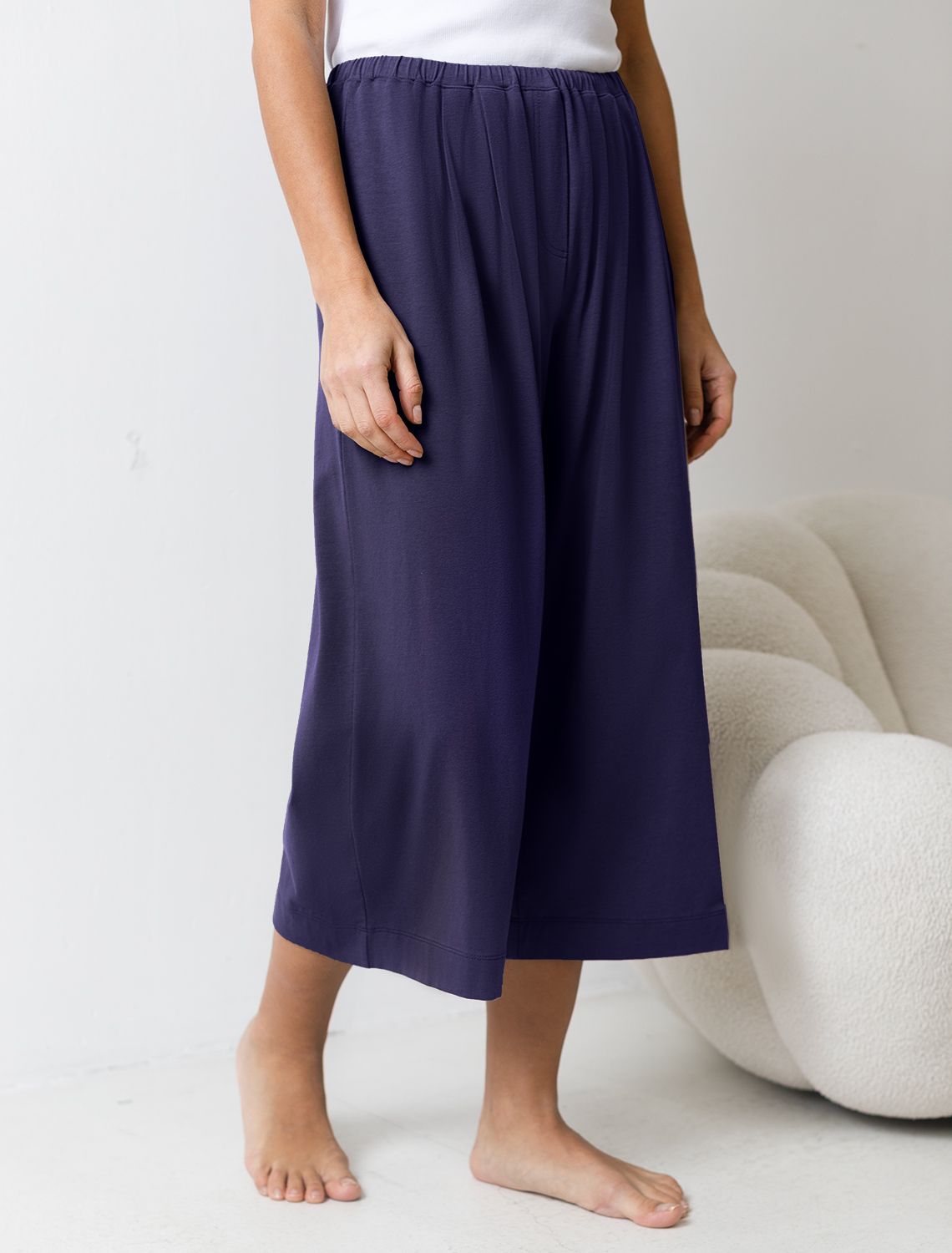 Брюки женские т.синий