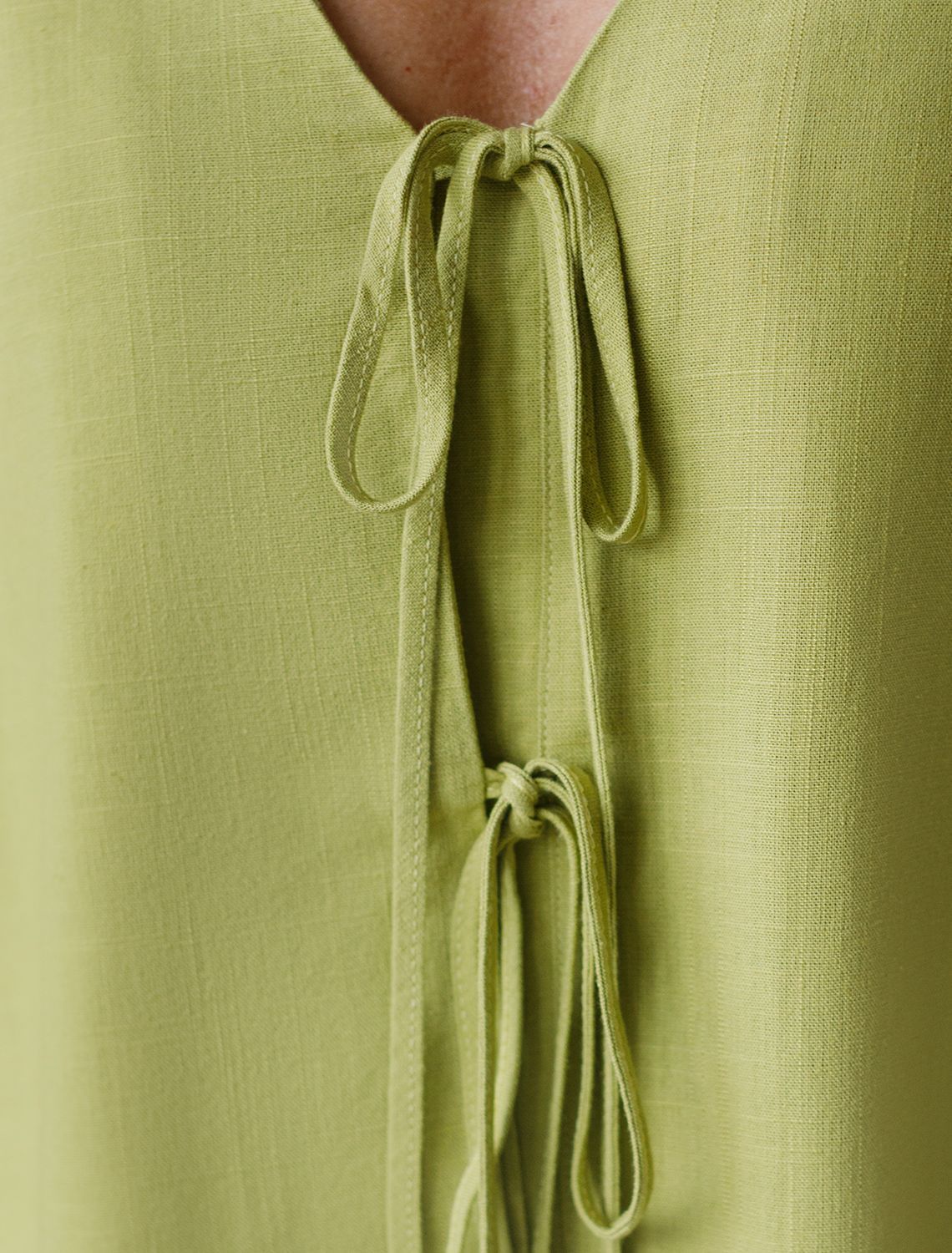 картинка Блузка женская салатовый магазин Одежда+ являющийся официальным дистрибьютором в России 