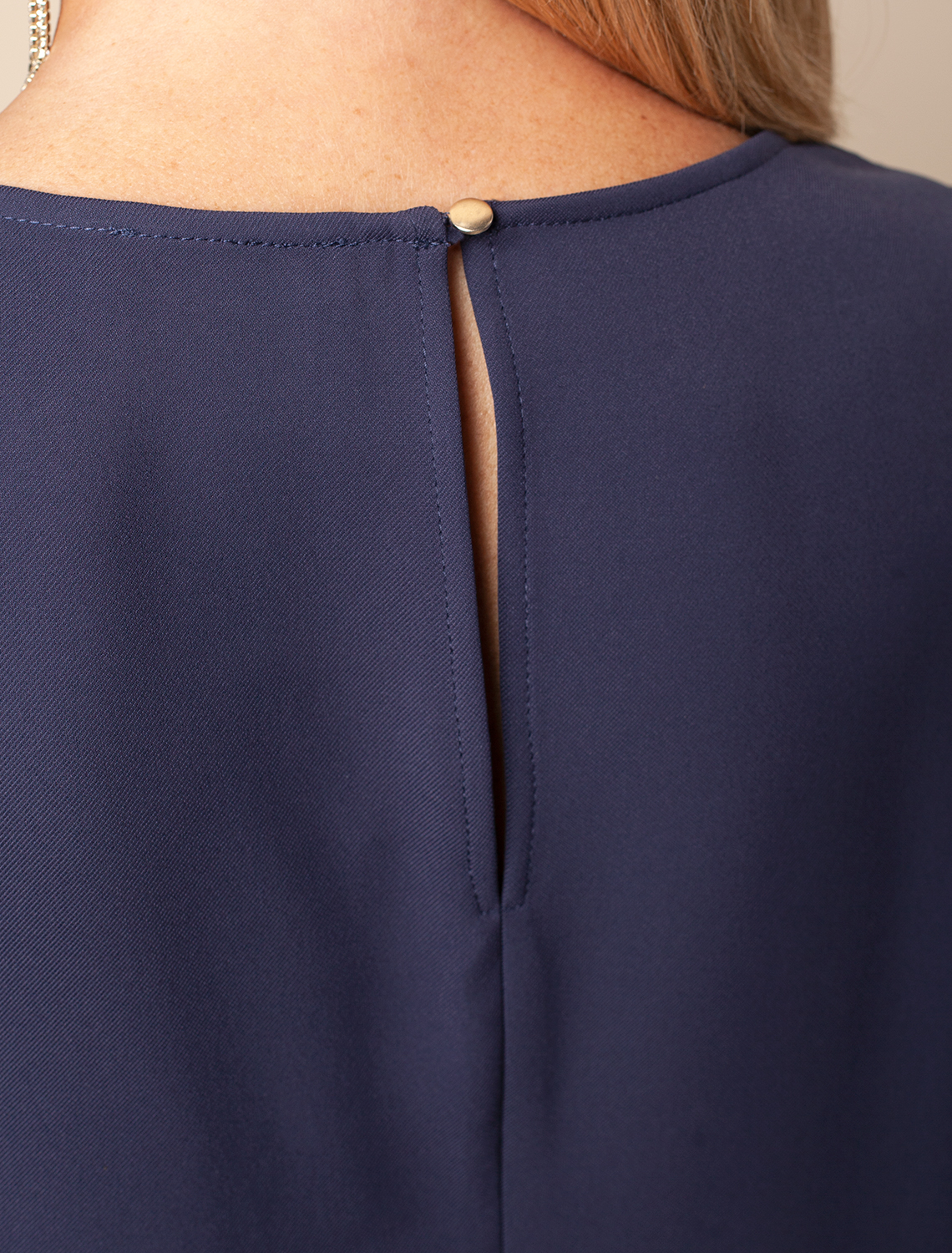 картинка Платье женское т.синий от магазина Одежда+