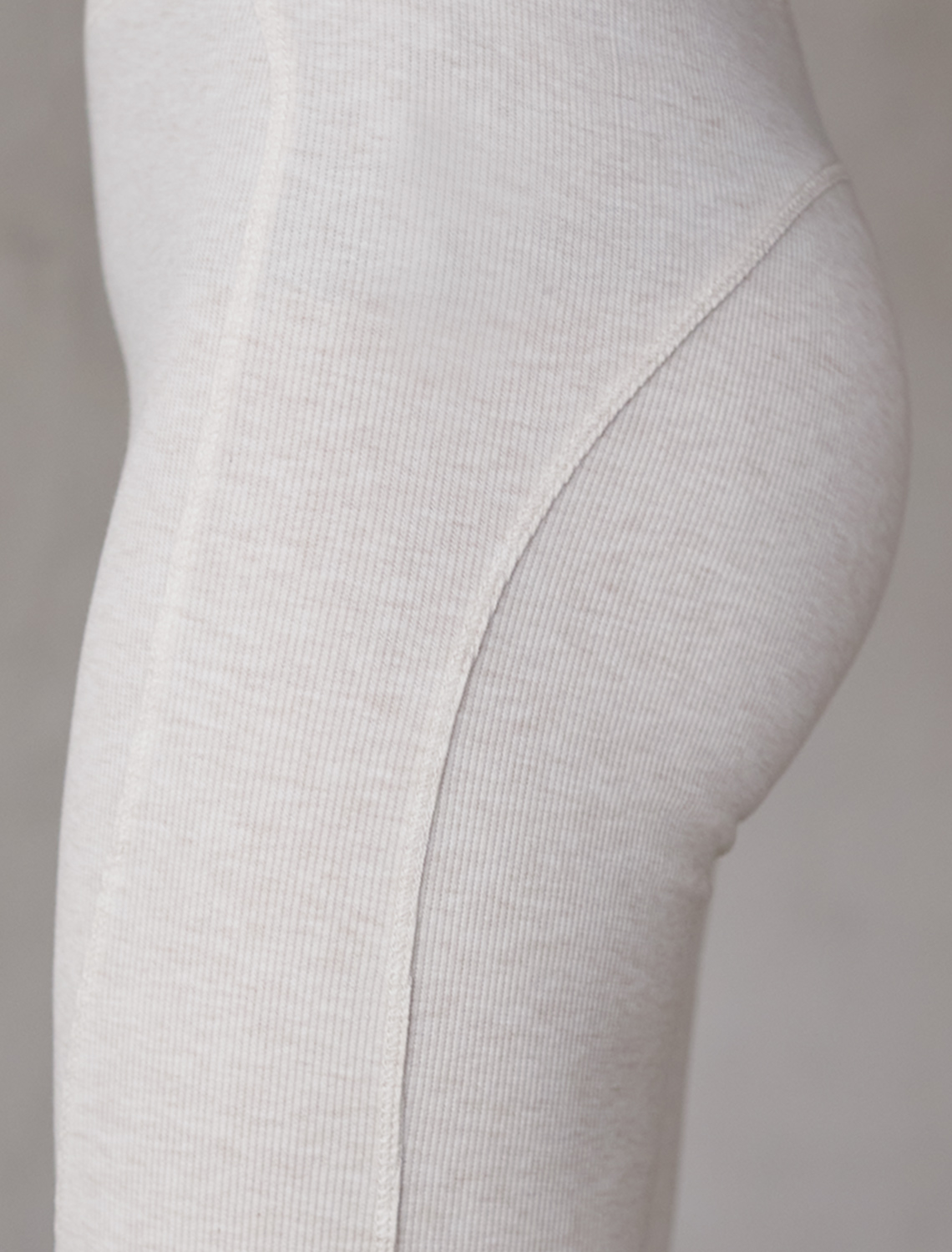 картинка Капри женские св.бежевый меланж от магазина Одежда+