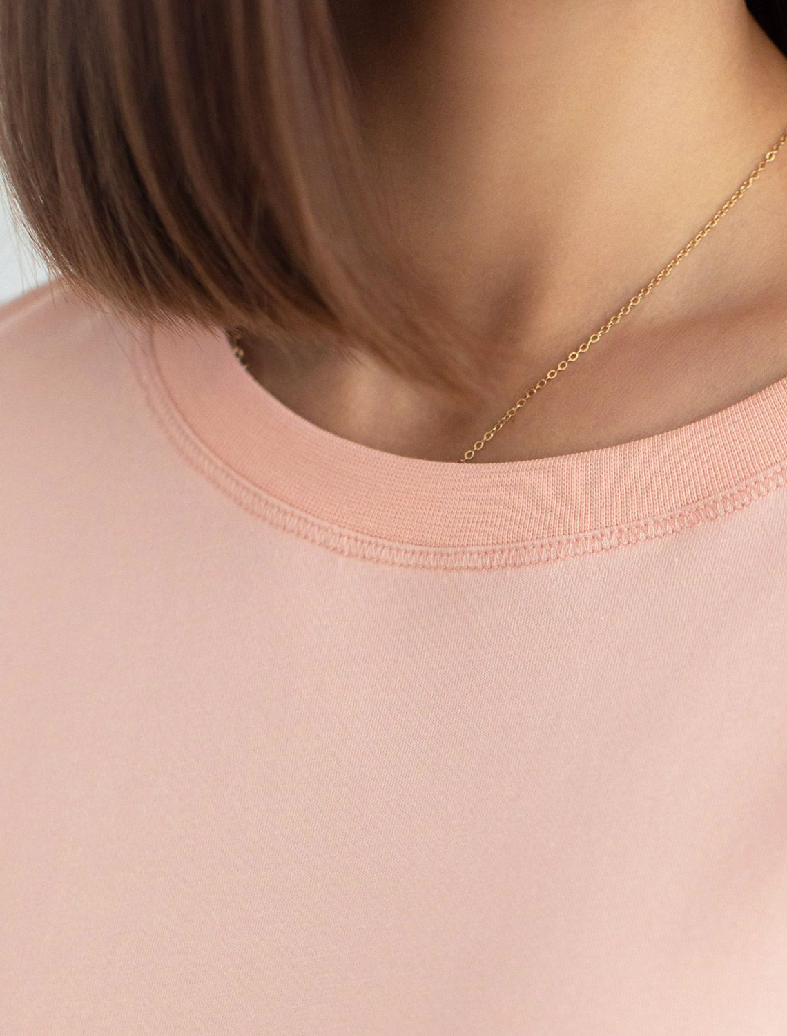 картинка Джемпер женский пудровый от магазина Одежда+