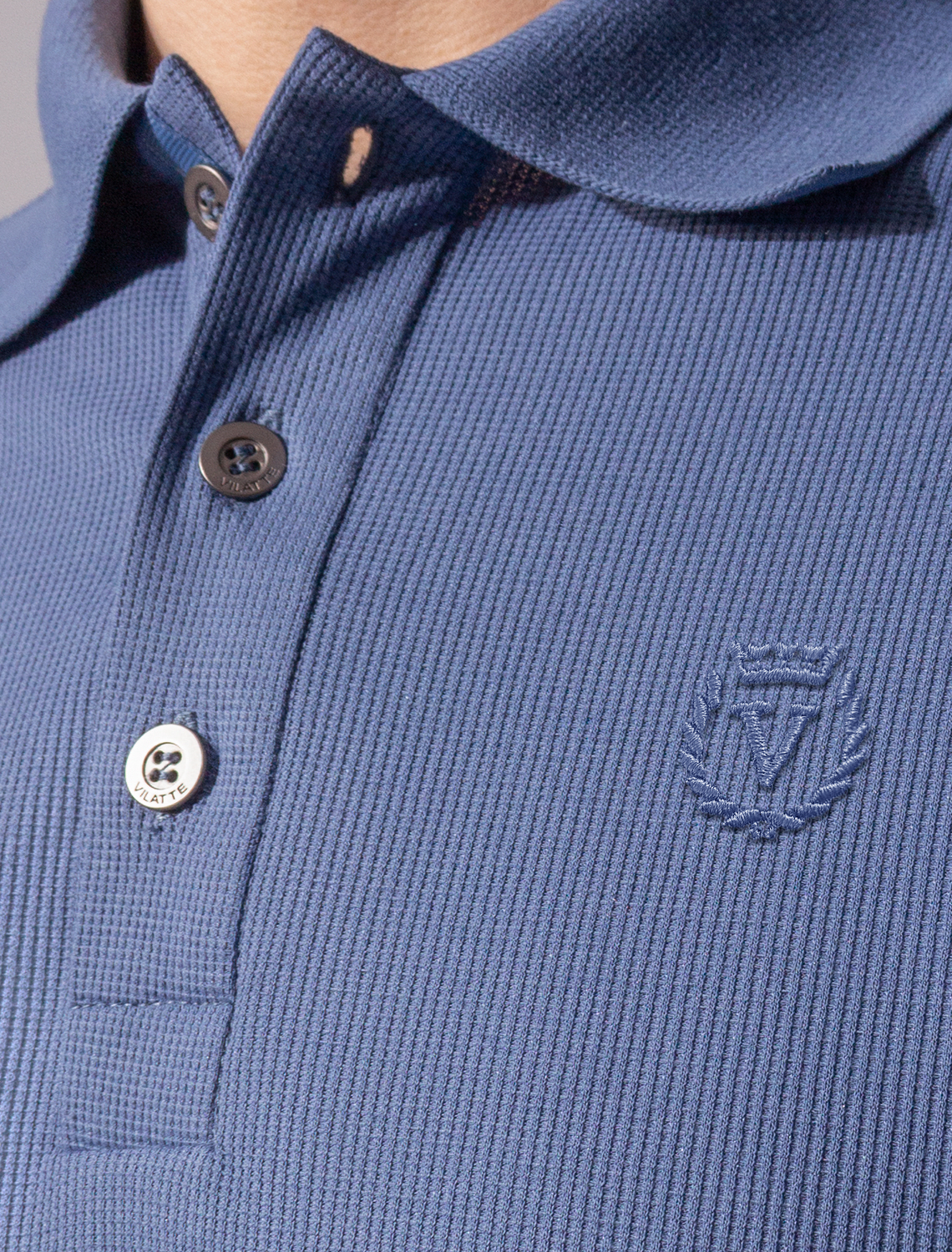 картинка Футболка мужская светло-синий от магазина Одежда+