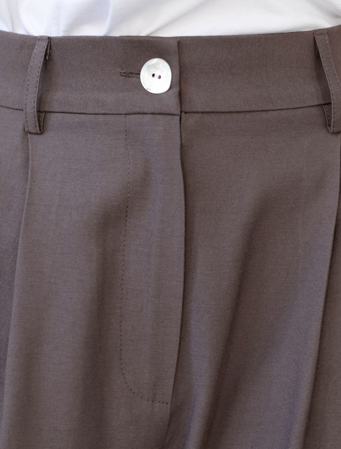 картинка Брюки женские кофейный магазин Одежда+ являющийся официальным дистрибьютором в России 