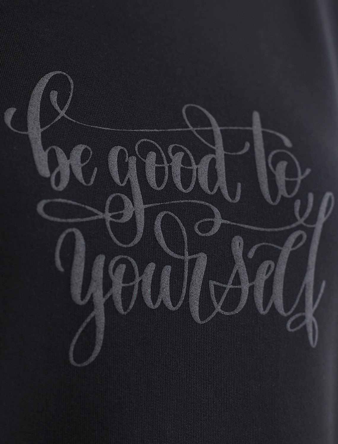 картинка Джемпер женский черный_be yourself магазин Одежда+ являющийся официальным дистрибьютором в России 