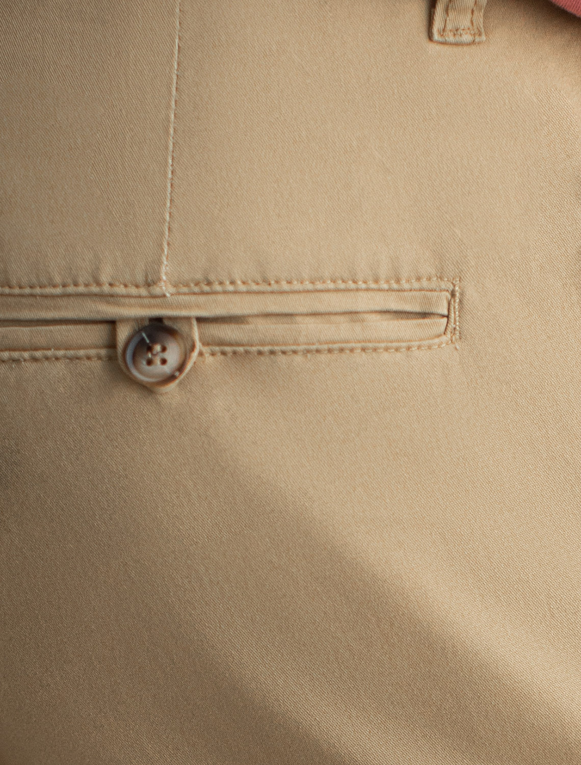 картинка Брюки мужские темно-бежевый от магазина Одежда+