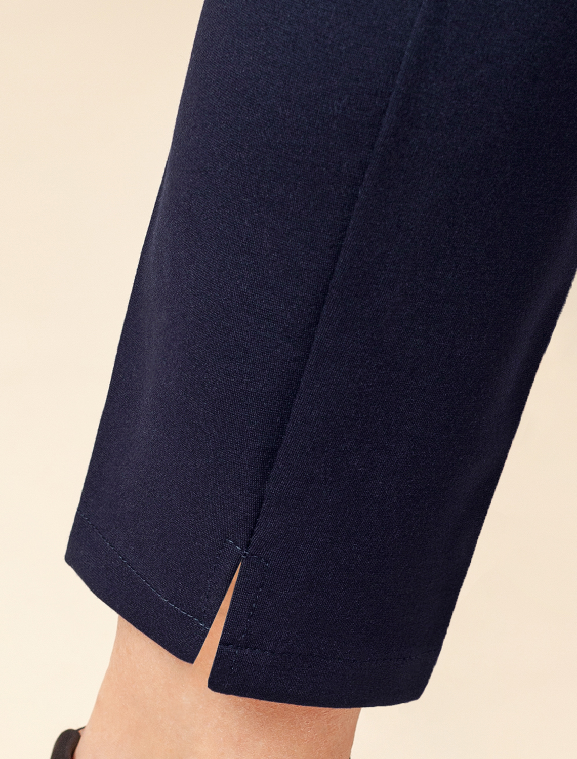 картинка Брюки женские синий от магазина Одежда+