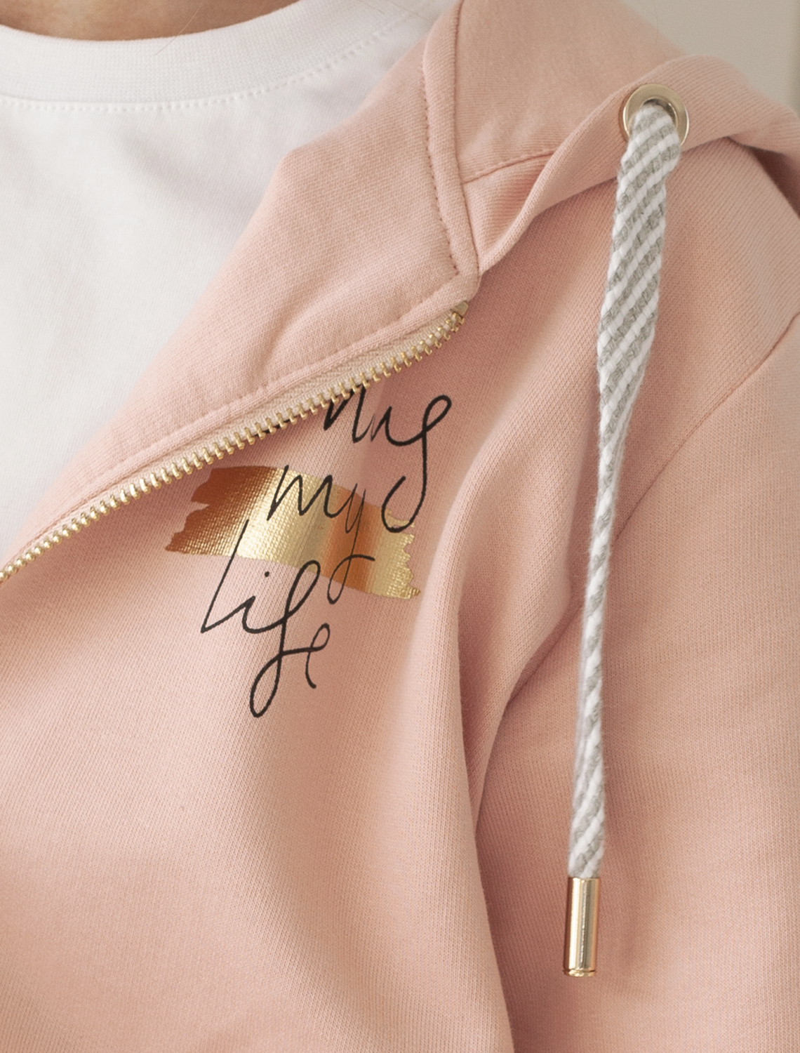 картинка Джемпер для девочки пудровый магазин Одежда+ являющийся официальным дистрибьютором в России 