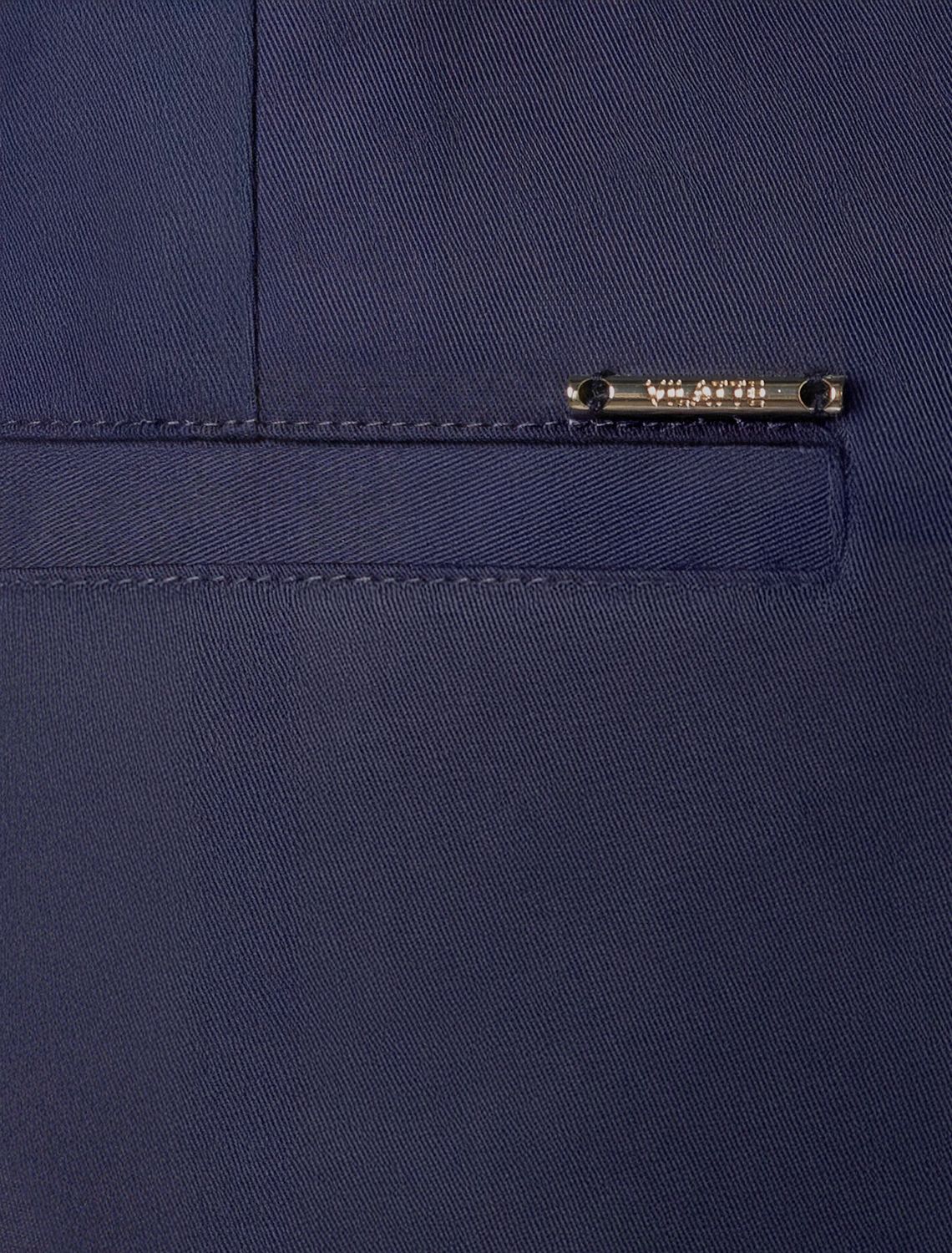 картинка Юбка женская синий магазин Одежда+ являющийся официальным дистрибьютором в России 