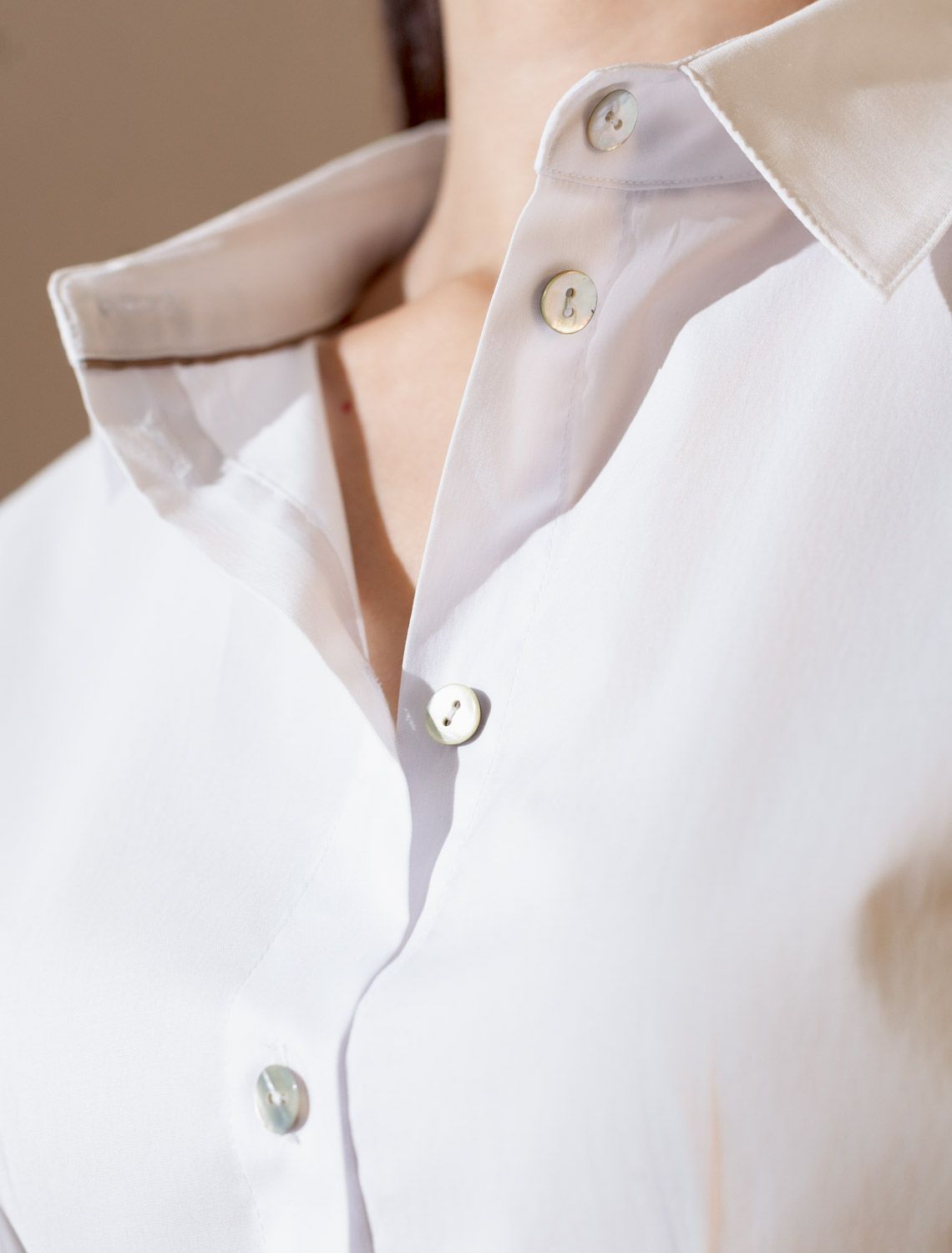 картинка Блузка женская белый магазин Одежда+ являющийся официальным дистрибьютором в России 