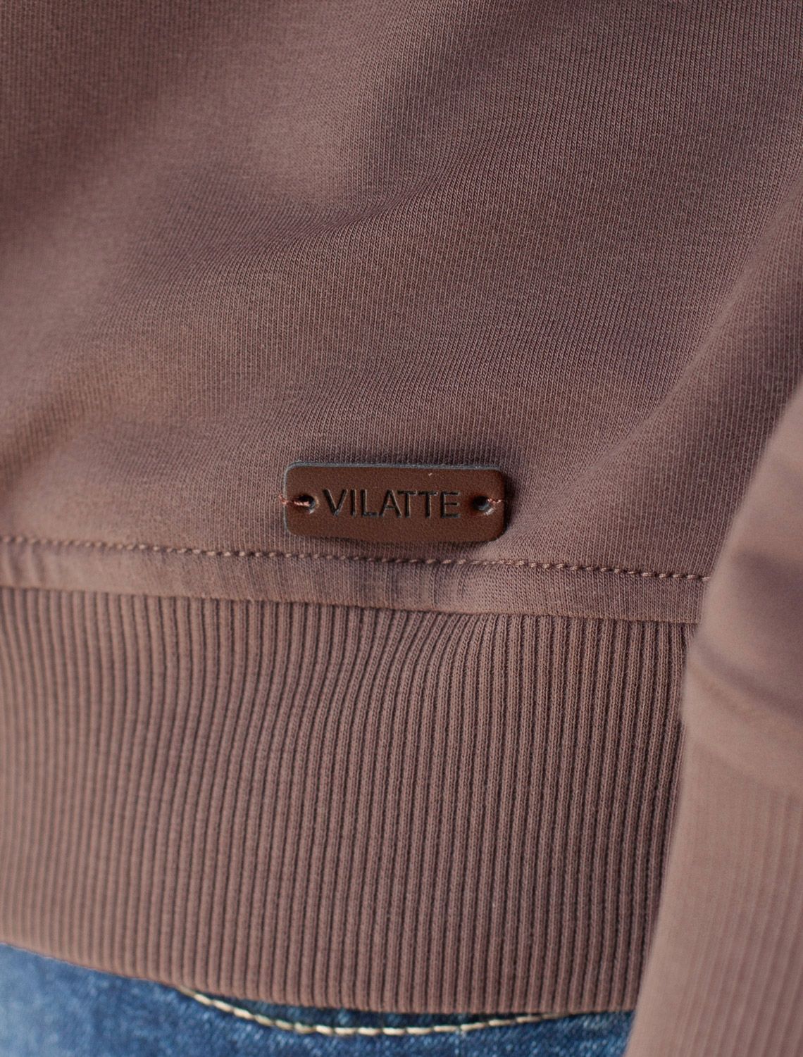 картинка Джемпер мужской кофейный от магазина Одежда+