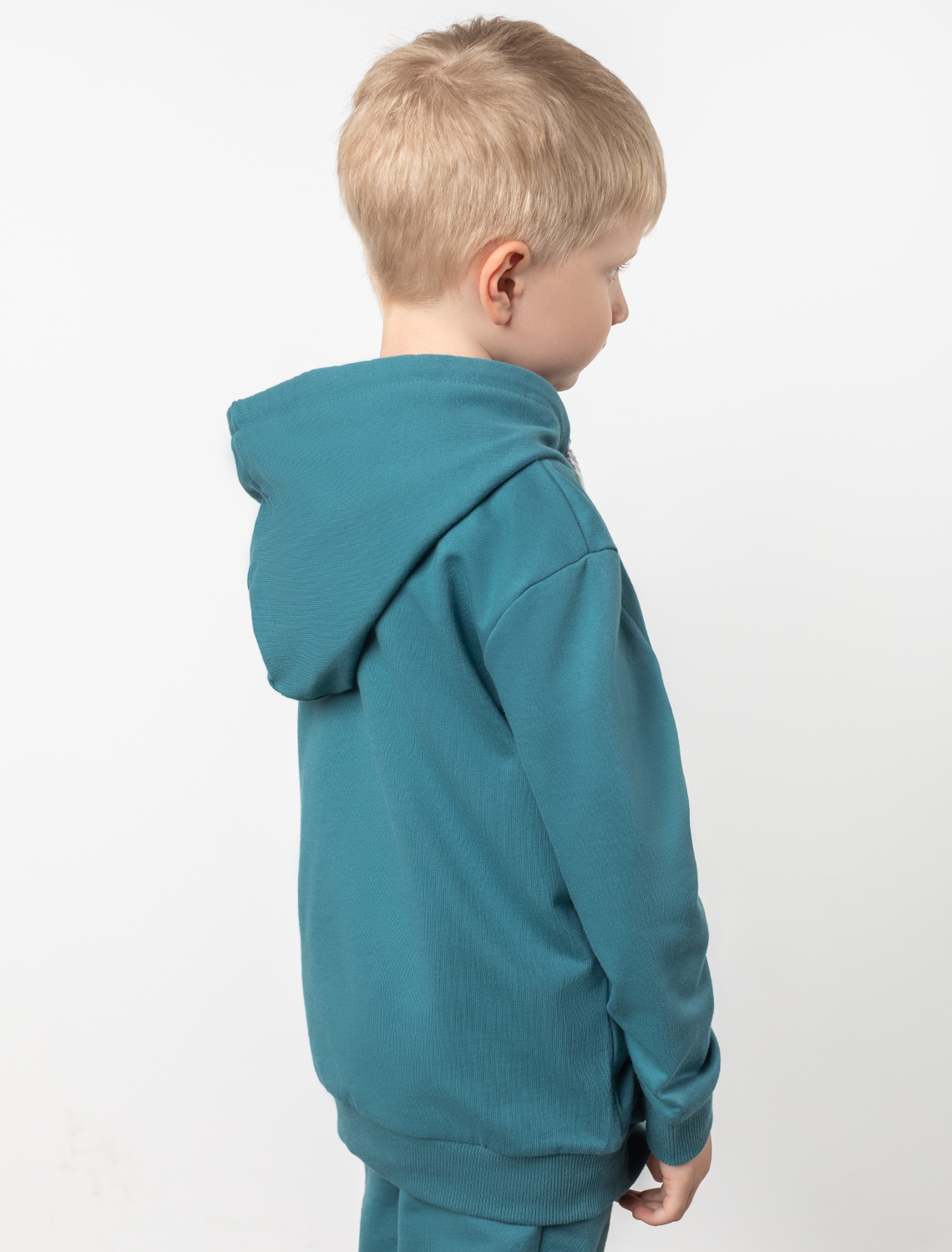 картинка Джемпер для мальчика полынь от магазина Одежда+