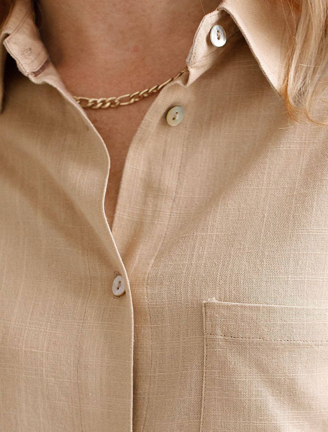 картинка Блузка женская бежевый магазин Одежда+ являющийся официальным дистрибьютором в России 