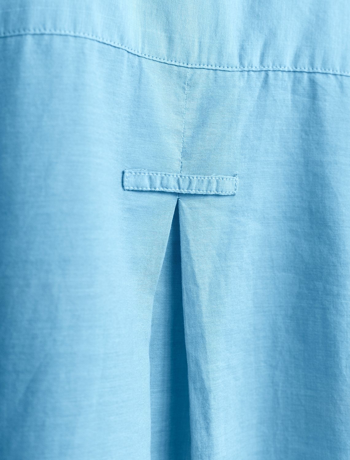 картинка Блузка женская лазурно-голубой от магазина Одежда+