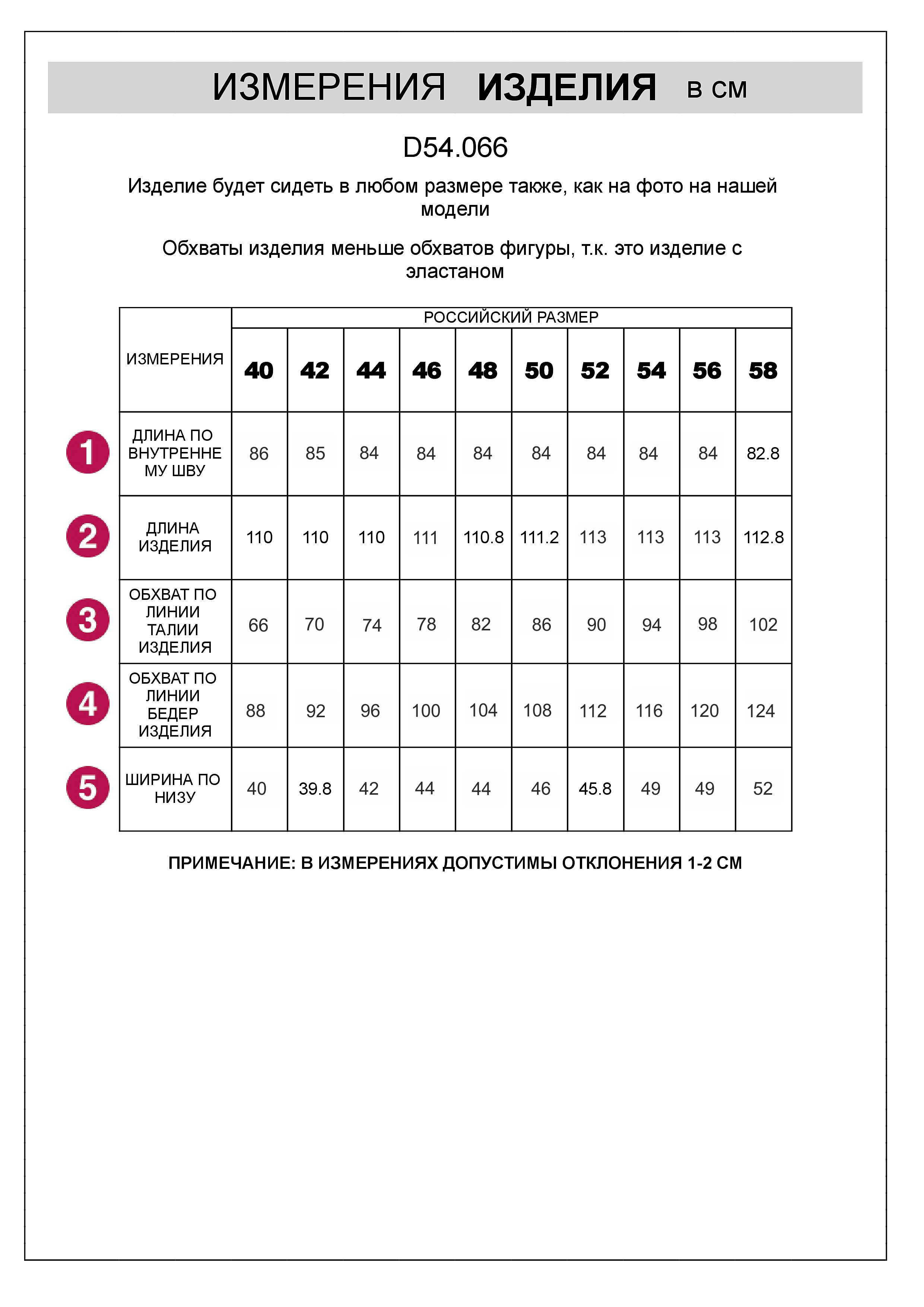 картинка Джинсы женские темно-синий от магазина Одежда+
