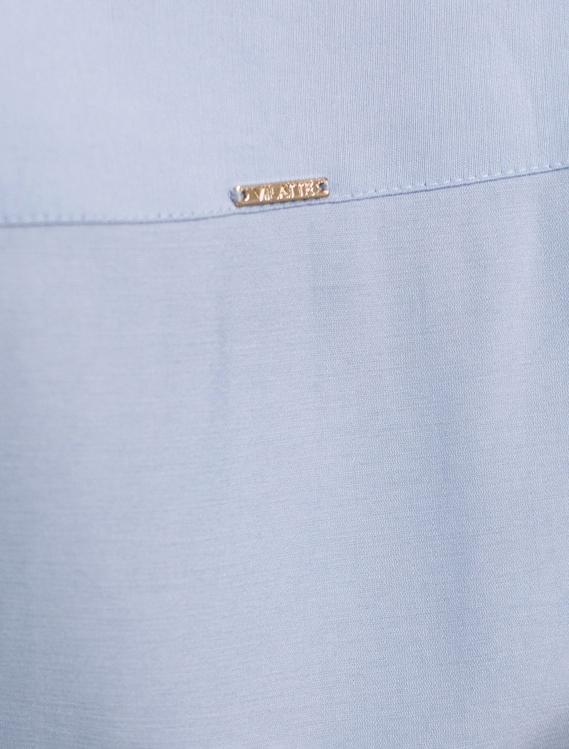 картинка Платье женское голубой от магазина Одежда+