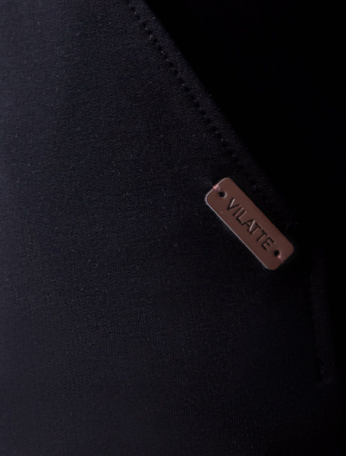 картинка Брюки мужские черный от магазина Одежда+