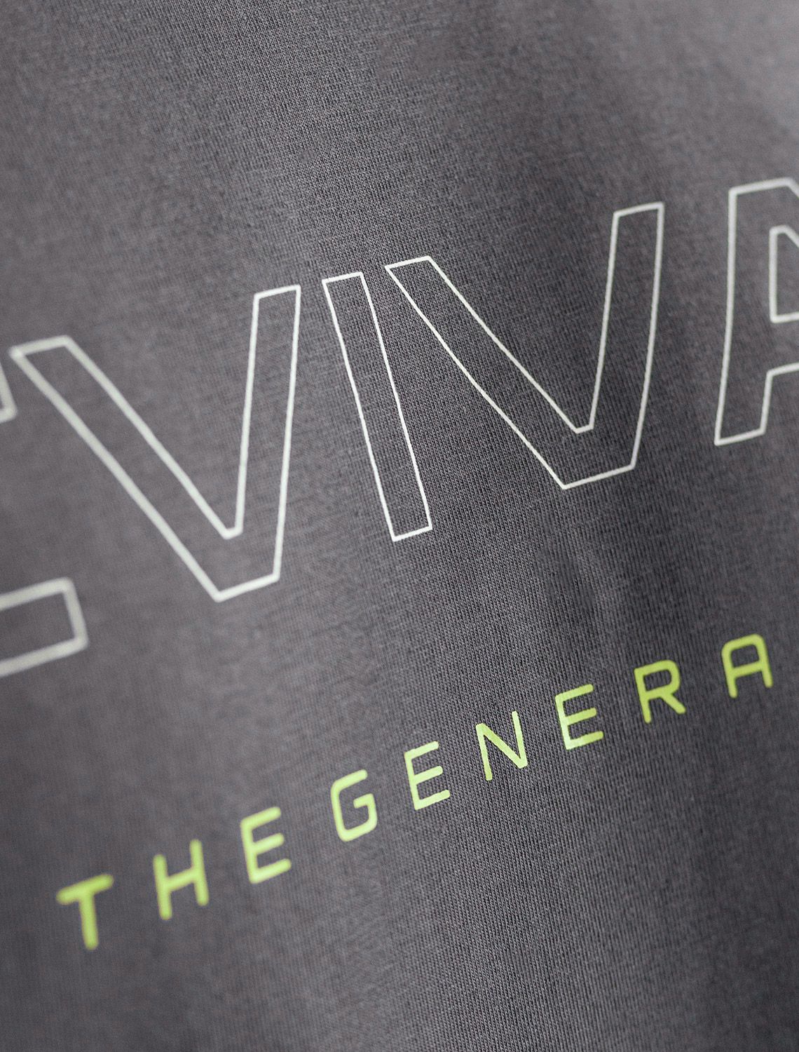 картинка Футболка мужская серый_revival магазин Одежда+ являющийся официальным дистрибьютором в России 