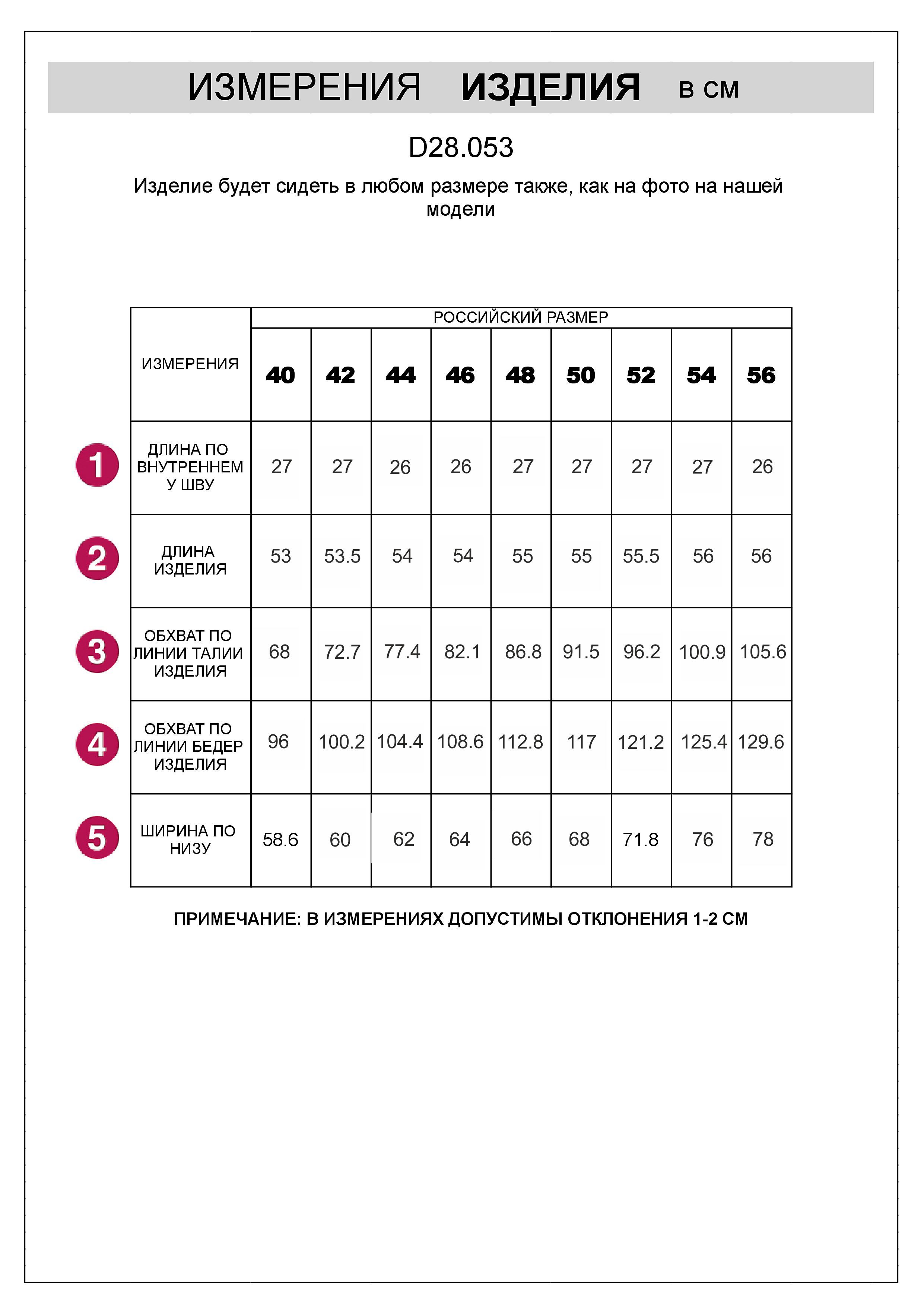 картинка Шорты женские темно-синий от магазина Одежда+