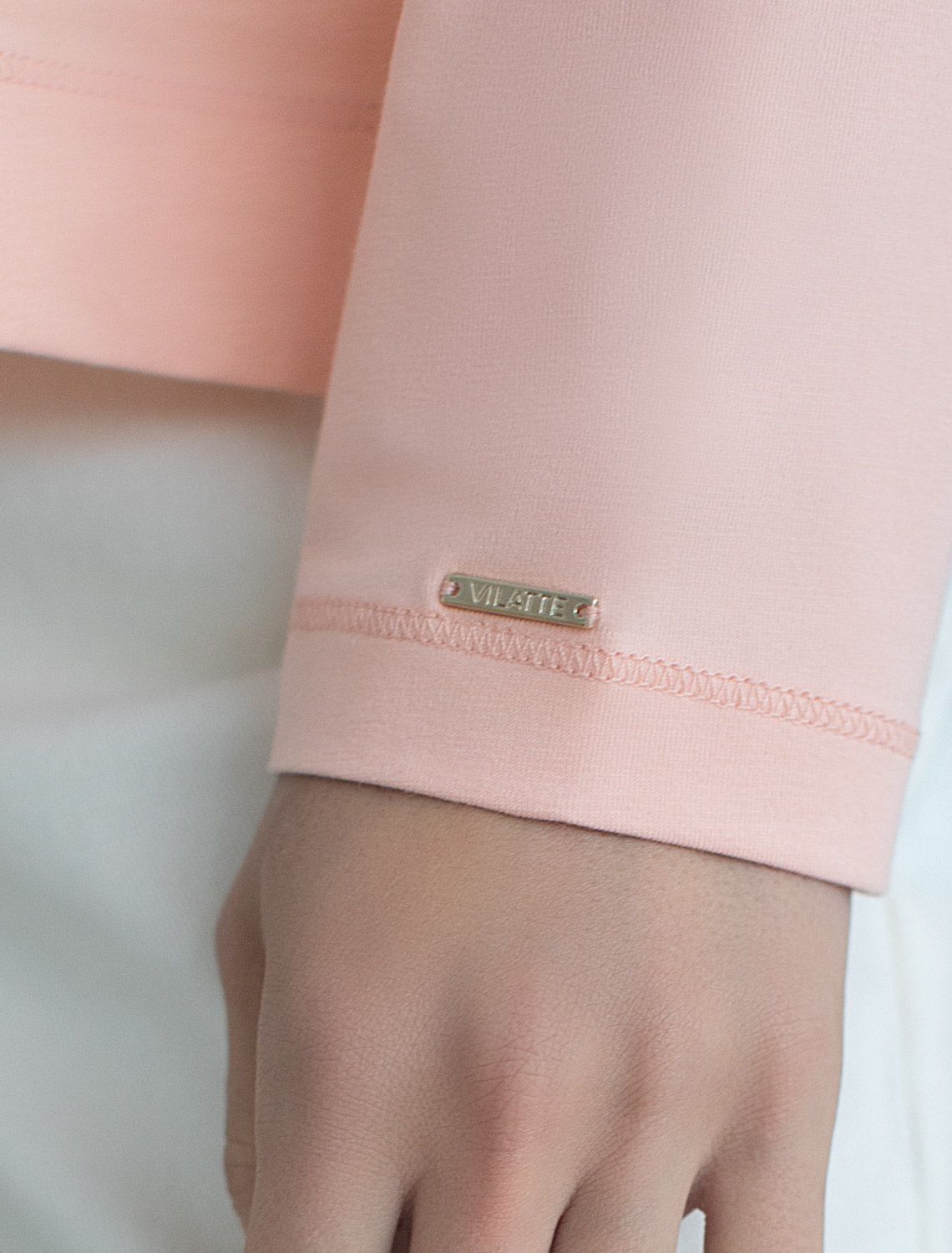 картинка Джемпер женский пудровый от магазина Одежда+