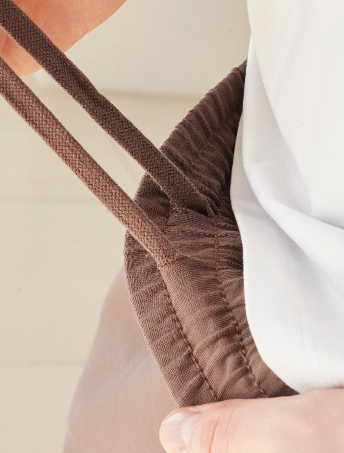 картинка Шорты мужские кофейный от магазина Одежда+