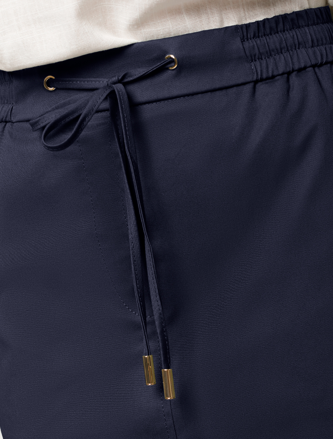 картинка Юбка женская темно-синий от магазина Одежда+