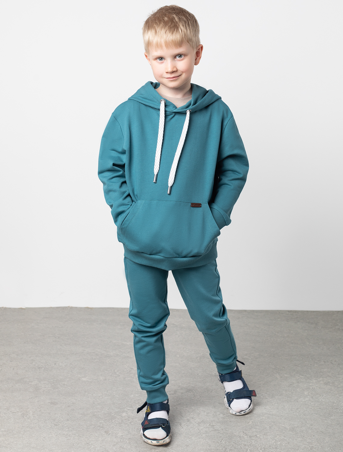 картинка Джемпер для мальчика полынь от магазина Одежда+