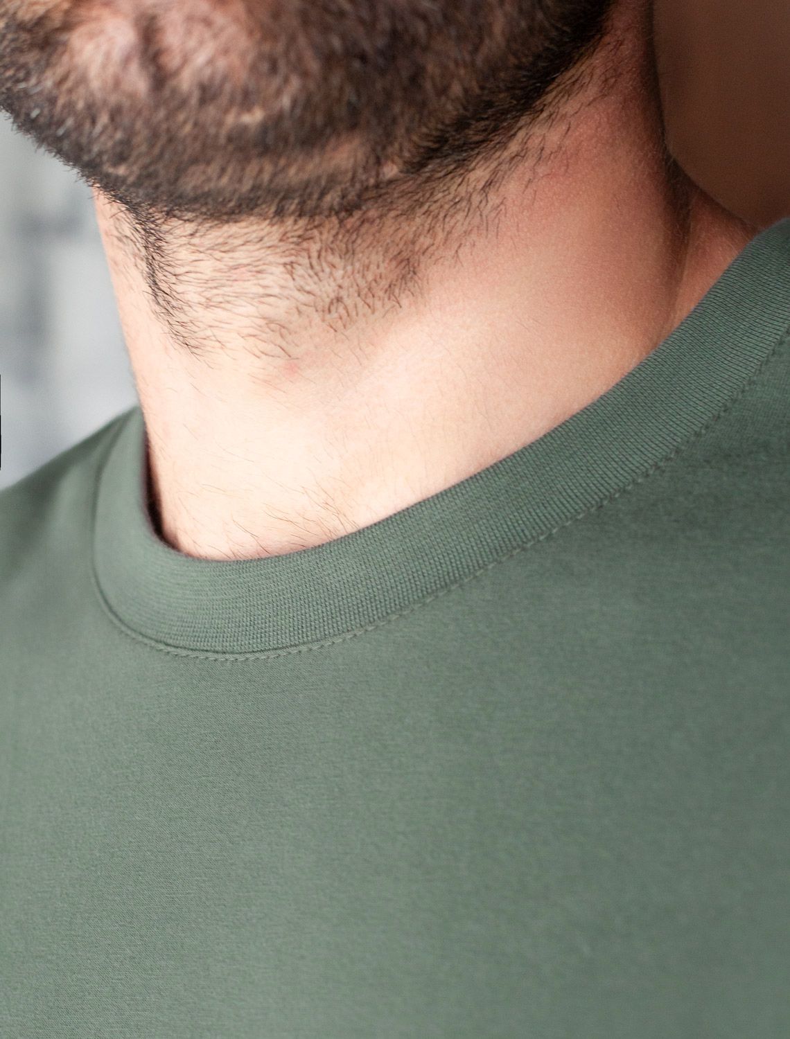 картинка Футболка мужская оливковый_карта магазин Одежда+ являющийся официальным дистрибьютором в России 